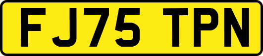 FJ75TPN
