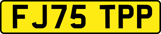 FJ75TPP
