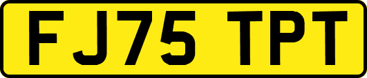 FJ75TPT