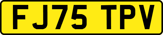 FJ75TPV