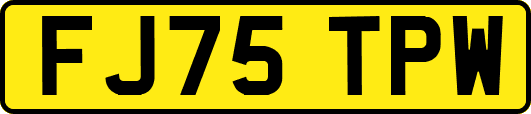 FJ75TPW