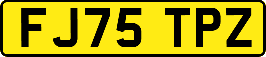 FJ75TPZ