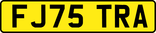 FJ75TRA