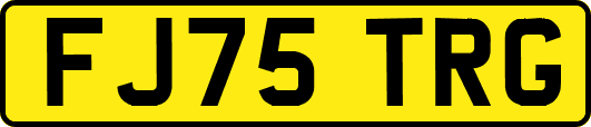FJ75TRG