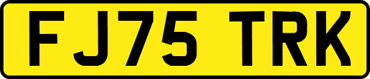 FJ75TRK