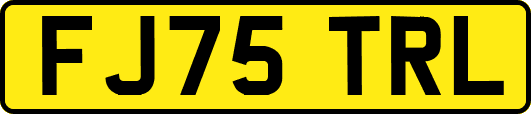 FJ75TRL