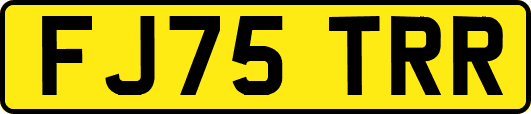 FJ75TRR
