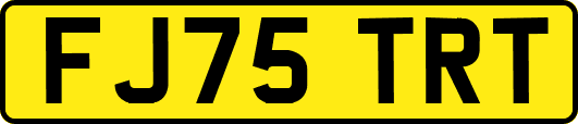 FJ75TRT