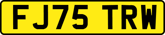 FJ75TRW