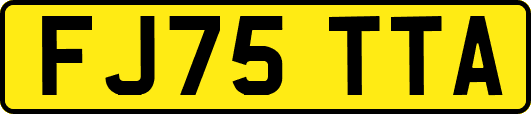 FJ75TTA
