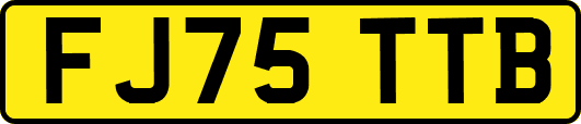 FJ75TTB