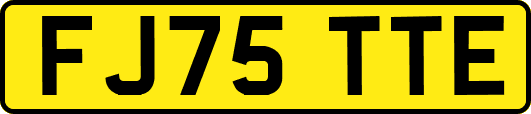 FJ75TTE