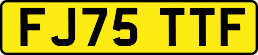 FJ75TTF