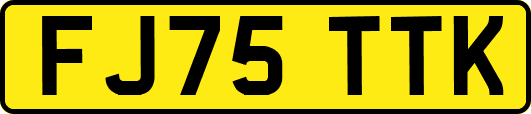 FJ75TTK