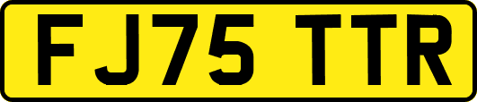 FJ75TTR
