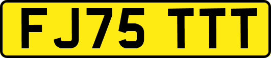 FJ75TTT