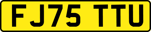 FJ75TTU