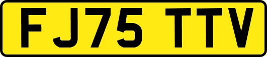 FJ75TTV
