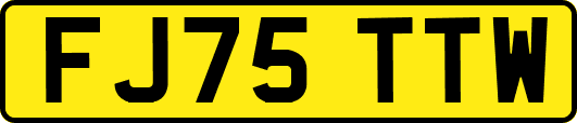 FJ75TTW