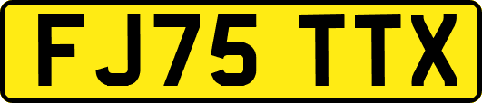 FJ75TTX