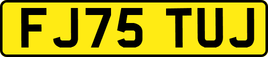 FJ75TUJ