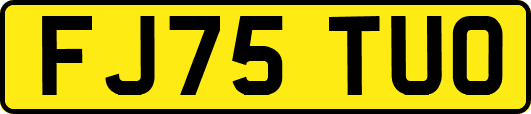 FJ75TUO