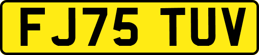 FJ75TUV