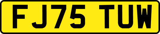 FJ75TUW