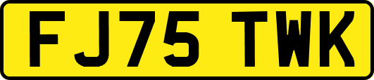 FJ75TWK