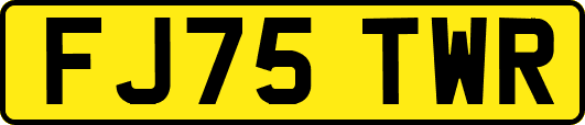 FJ75TWR