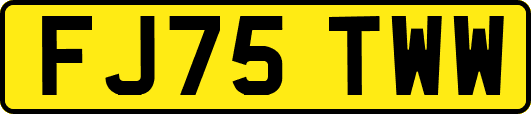 FJ75TWW