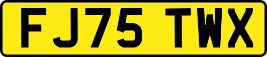 FJ75TWX