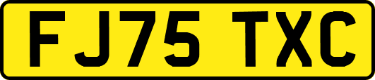 FJ75TXC