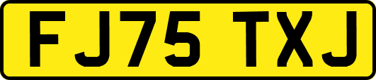 FJ75TXJ