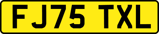FJ75TXL