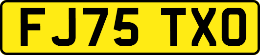 FJ75TXO