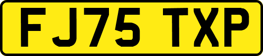 FJ75TXP