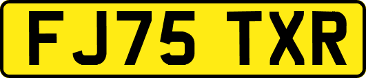 FJ75TXR