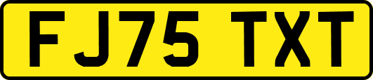FJ75TXT