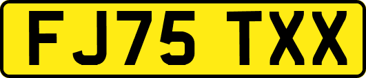 FJ75TXX