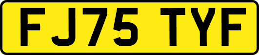 FJ75TYF
