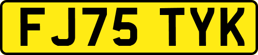 FJ75TYK