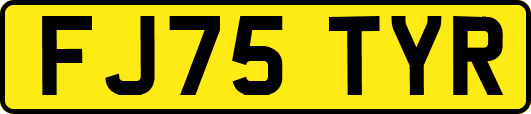 FJ75TYR
