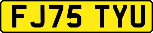 FJ75TYU