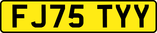 FJ75TYY