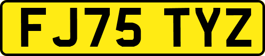 FJ75TYZ