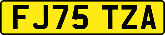 FJ75TZA