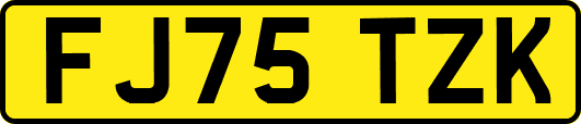 FJ75TZK