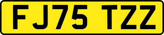 FJ75TZZ