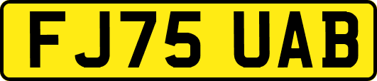 FJ75UAB